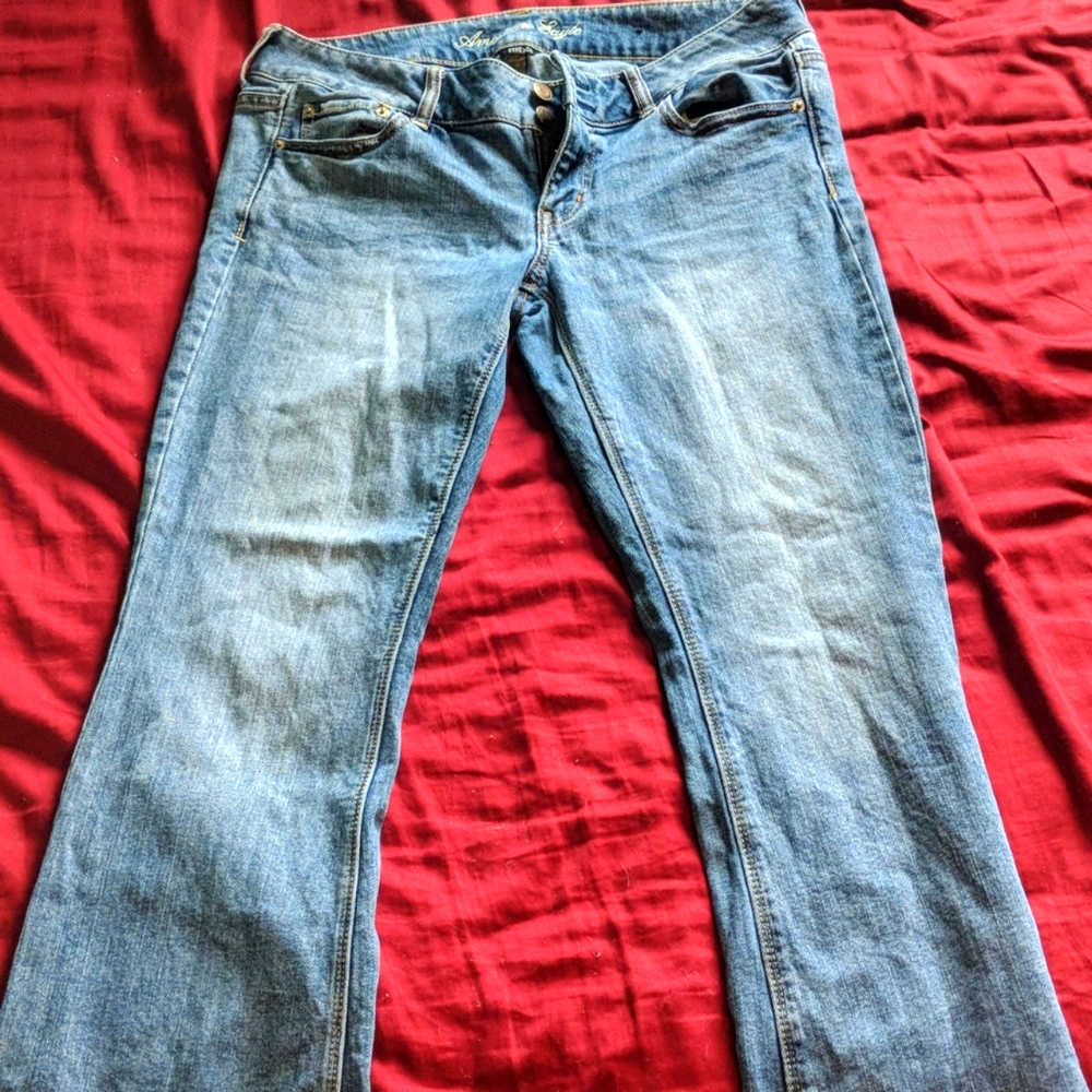 Blue jeans